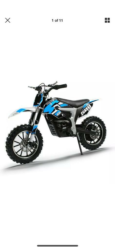 electric dirt bike gumtree